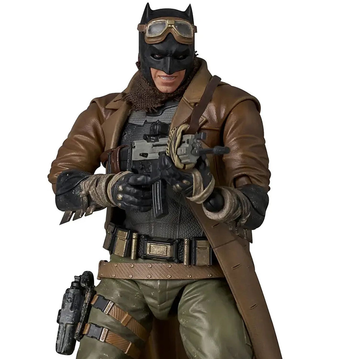 Zack Synder Justice League MAFEX 260 Knightmare Batman