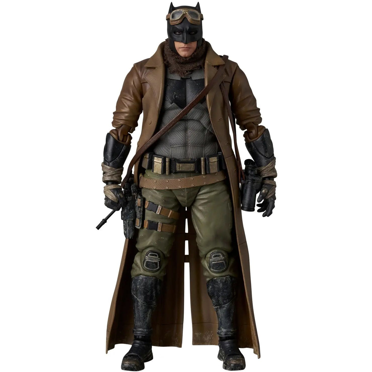Zack Synder Justice League MAFEX 260 Knightmare Batman