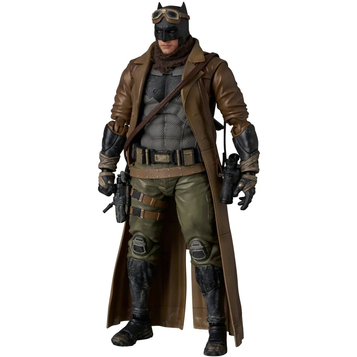 Zack Synder Justice League MAFEX 260 Knightmare Batman