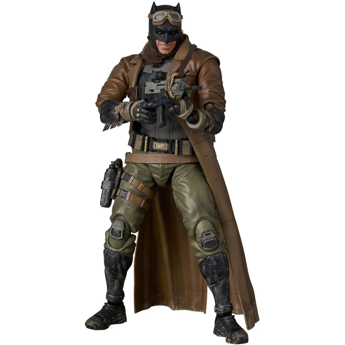 Zack Synder Justice League MAFEX 260 Knightmare Batman