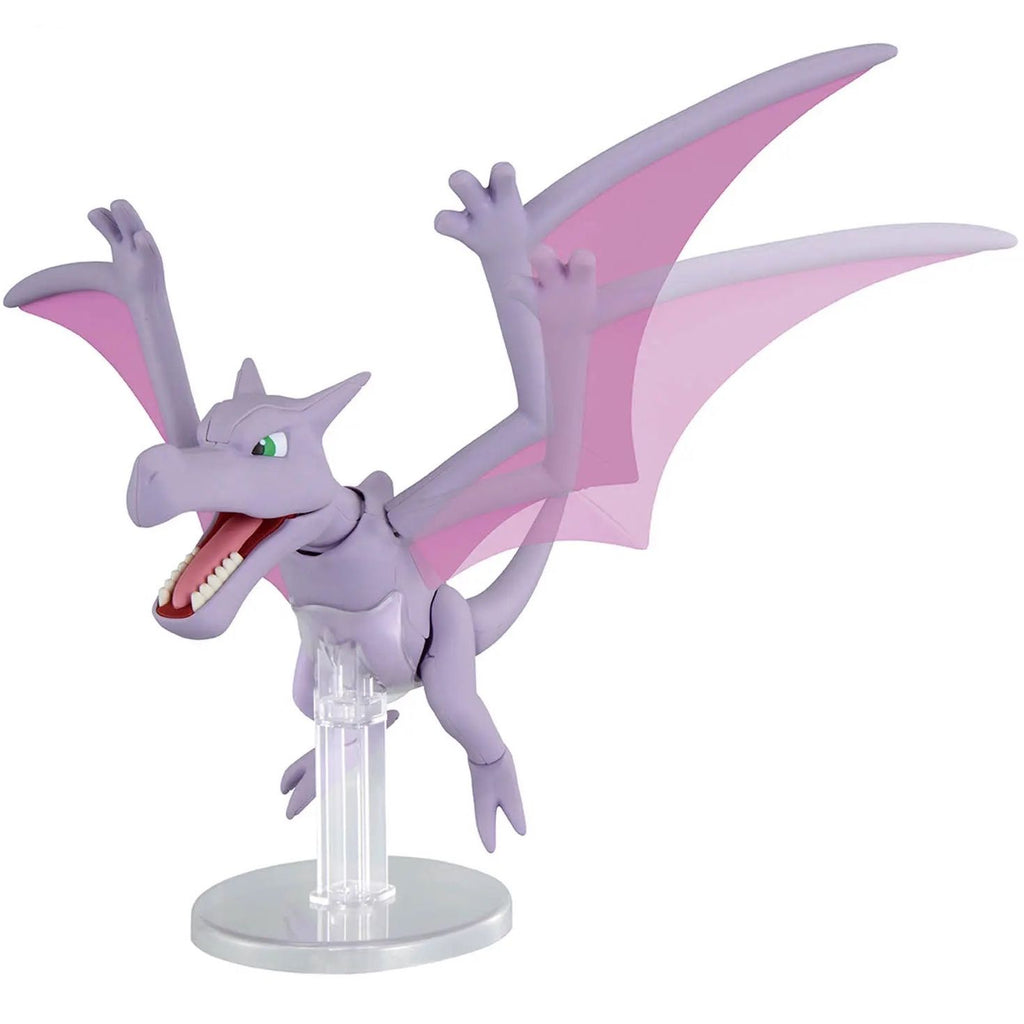 Figura de Accion Pokemon Plamo Collection Fossil Aerodactyl Model Kit