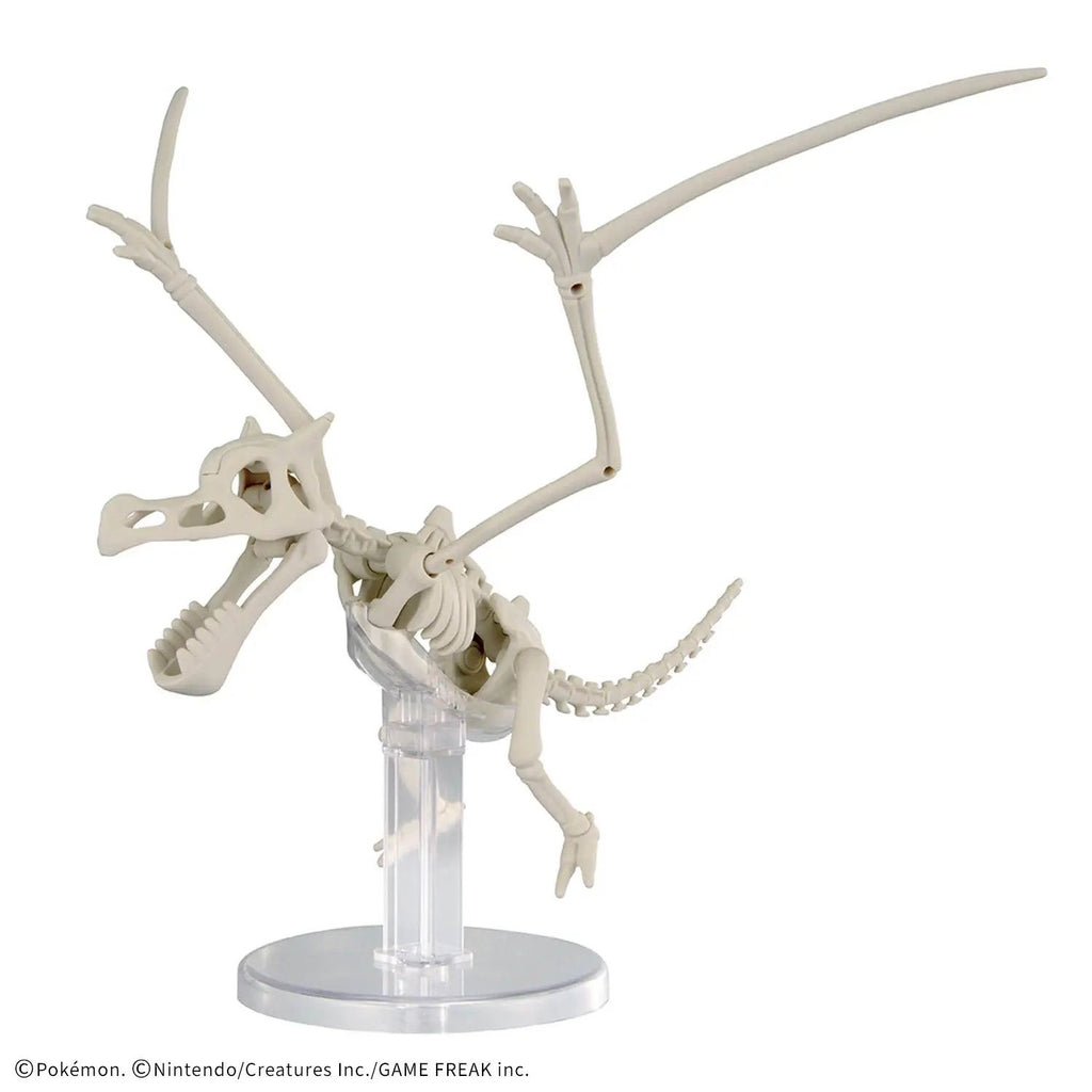 Figura de Accion Pokemon Plamo Collection Fossil Aerodactyl Model Kit