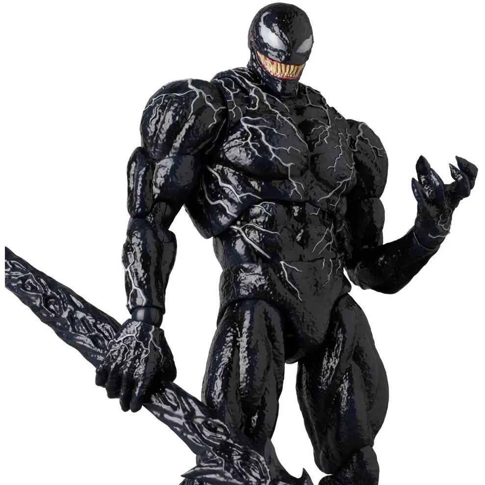 Figura de Acción Venom Let There Be Carnage MAFEX 282
