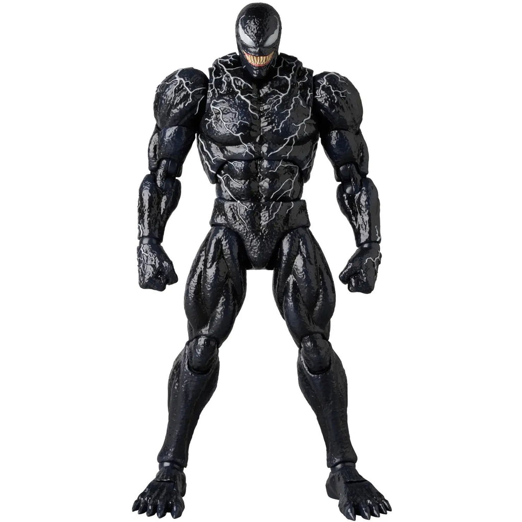 Figura de Acción Venom Let There Be Carnage MAFEX 282