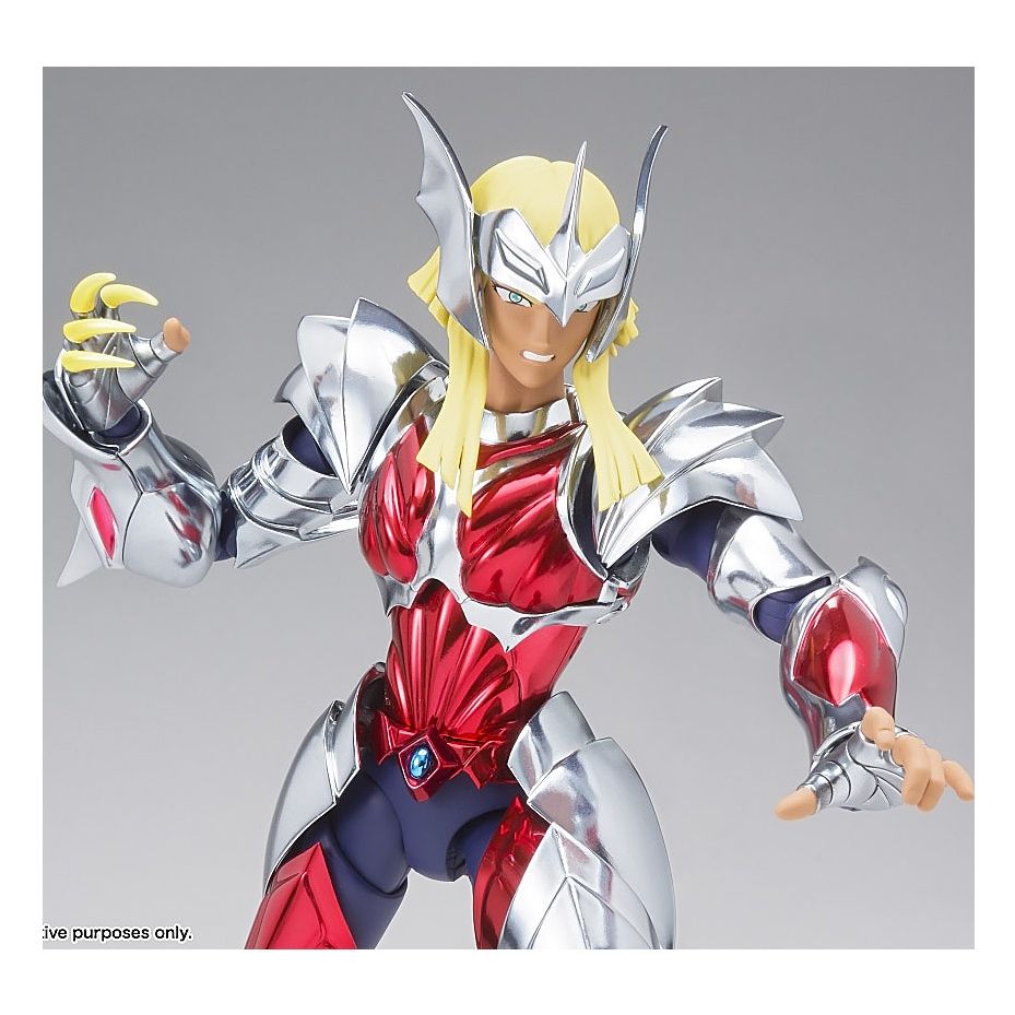 Caballeros del Zodiaco de Asgard Myth Cloth EX Beta Hagen Merak JP