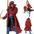 Figura Gambito X-Men Marvel Comics MAFEX 287 Gambit Comic Variant