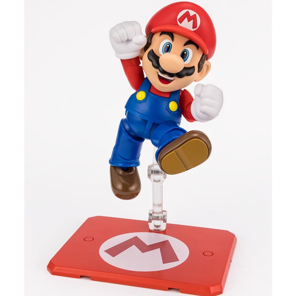 Figura Super Mario Bros Galaxy SH Figuarts Bandai
