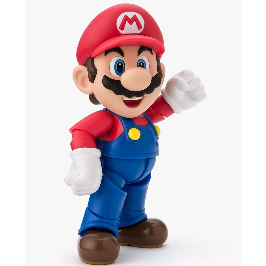 Figura Super Mario Bros Galaxy SH Figuarts Bandai