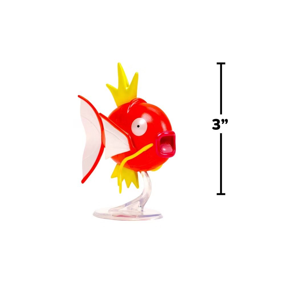 Pokemon Select Garados Magikarp Evolution Multipack Gyarados
