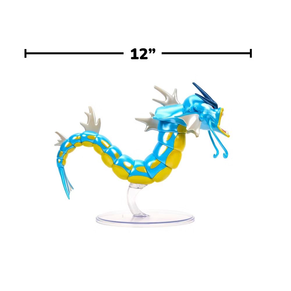 Pokemon Select Garados Magikarp Evolution Multipack Gyarados