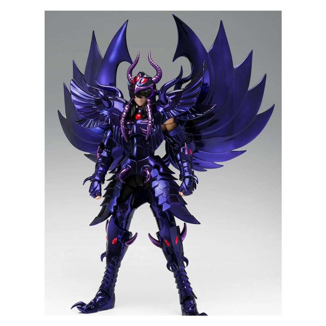 Caballeros del Zodiaco Saint Seiya Myth Cloth EX METAL Aiacos Garuda Original Color JP