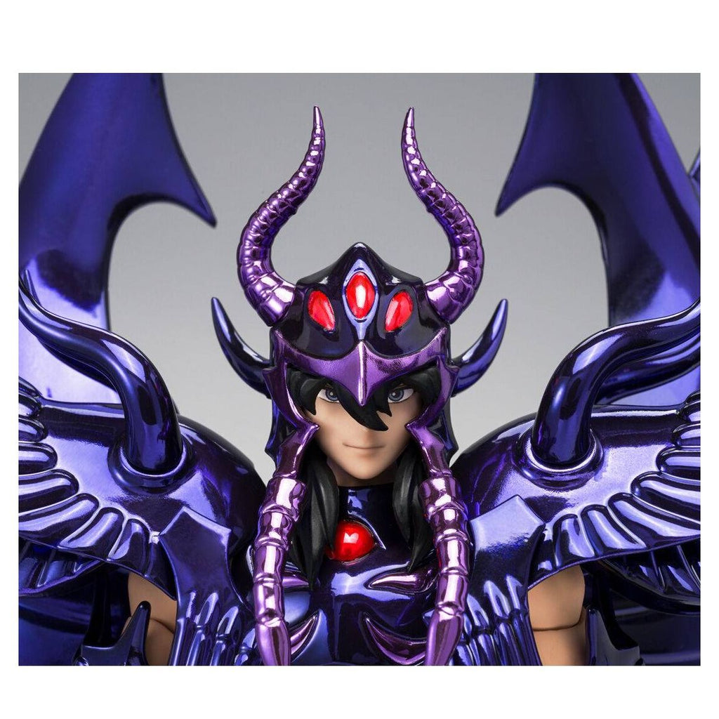 Caballeros del Zodiaco Saint Seiya Myth Cloth EX METAL Aiacos Garuda Original Color JP