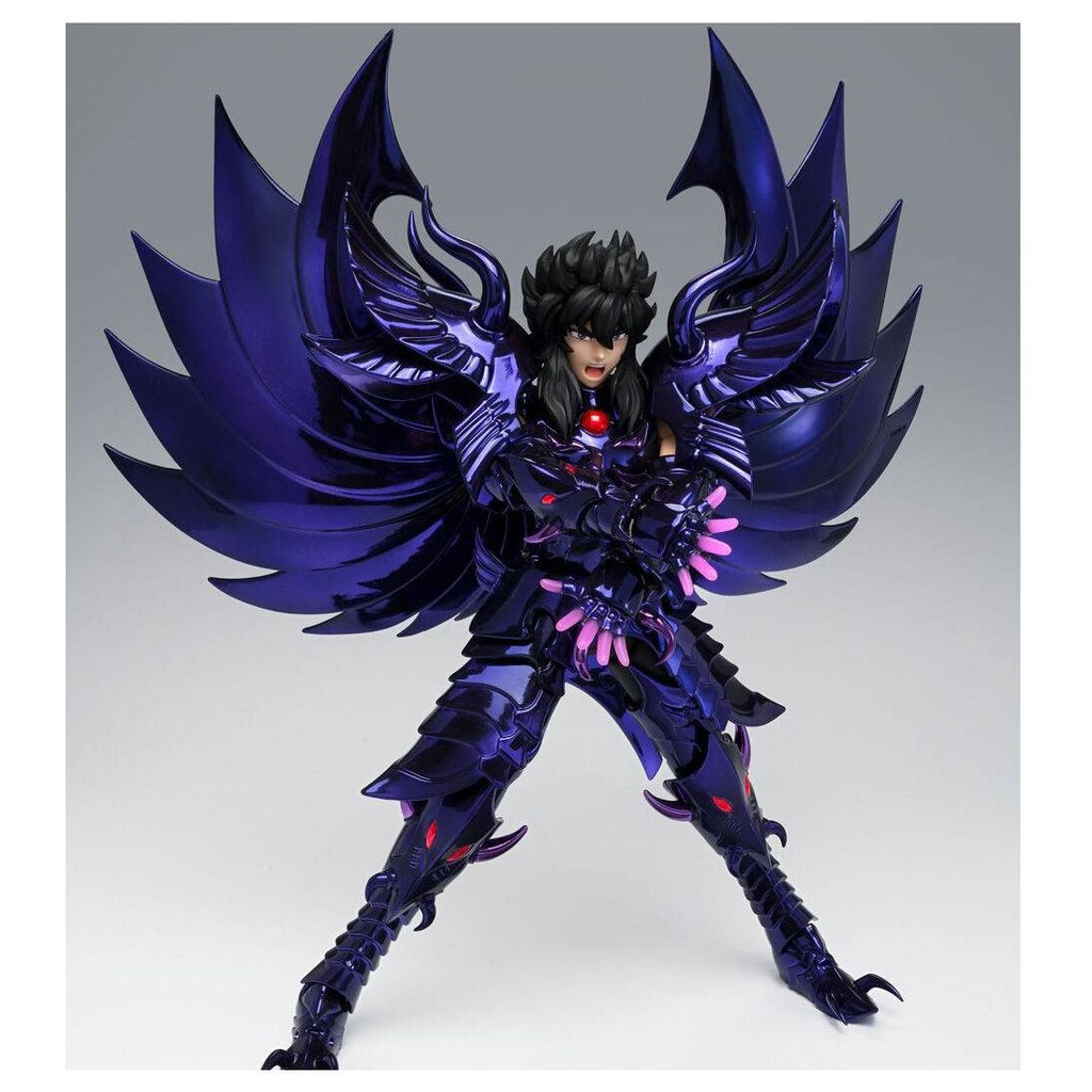 Caballeros del Zodiaco Saint Seiya Myth Cloth EX METAL Aiacos Garuda Original Color JP