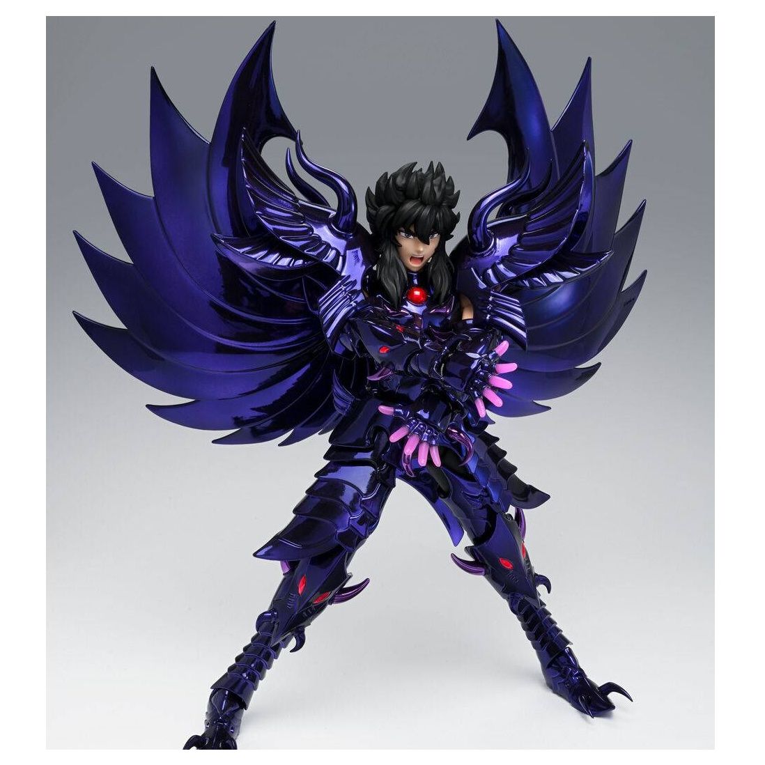 Caballeros del Zodiaco Saint Seiya Myth Cloth EX METAL Aiacos Garuda Original Color JP