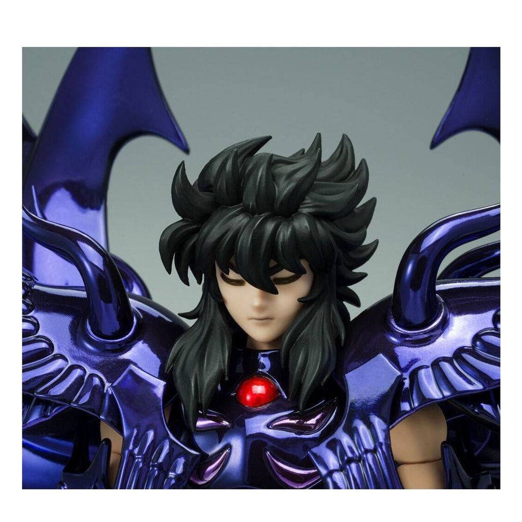 Caballeros del Zodiaco Saint Seiya Myth Cloth EX METAL Aiacos Garuda Original Color JP