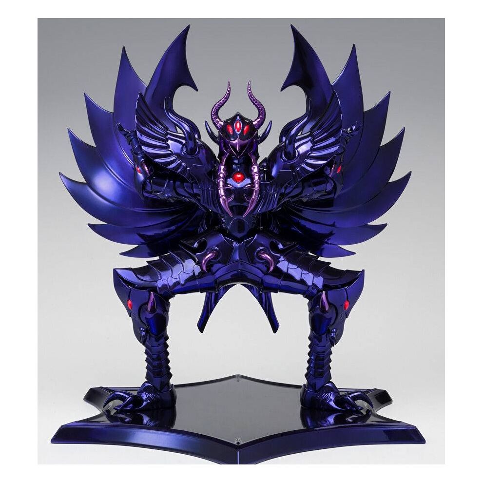 Caballeros del Zodiaco Saint Seiya Myth Cloth EX METAL Aiacos Garuda Original Color JP