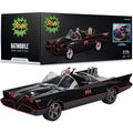 Batmobile Batman CLASSIC TV SERIES Mcfarlane 53cm Largo