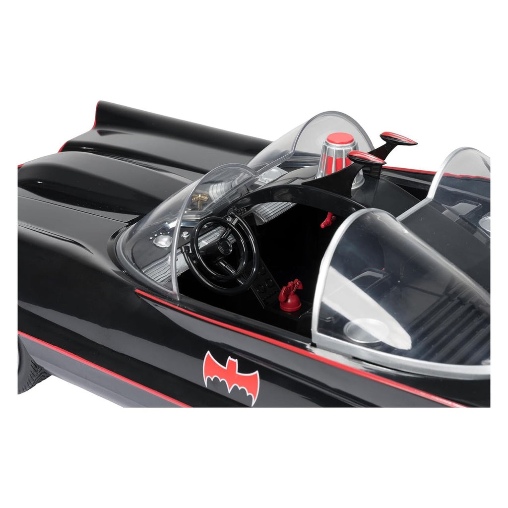 Batmobile Batman CLASSIC TV SERIES Mcfarlane 53cm Largo