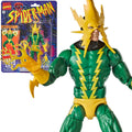 Figura de Accion Spider-Man Marvel Legends Retro Electro