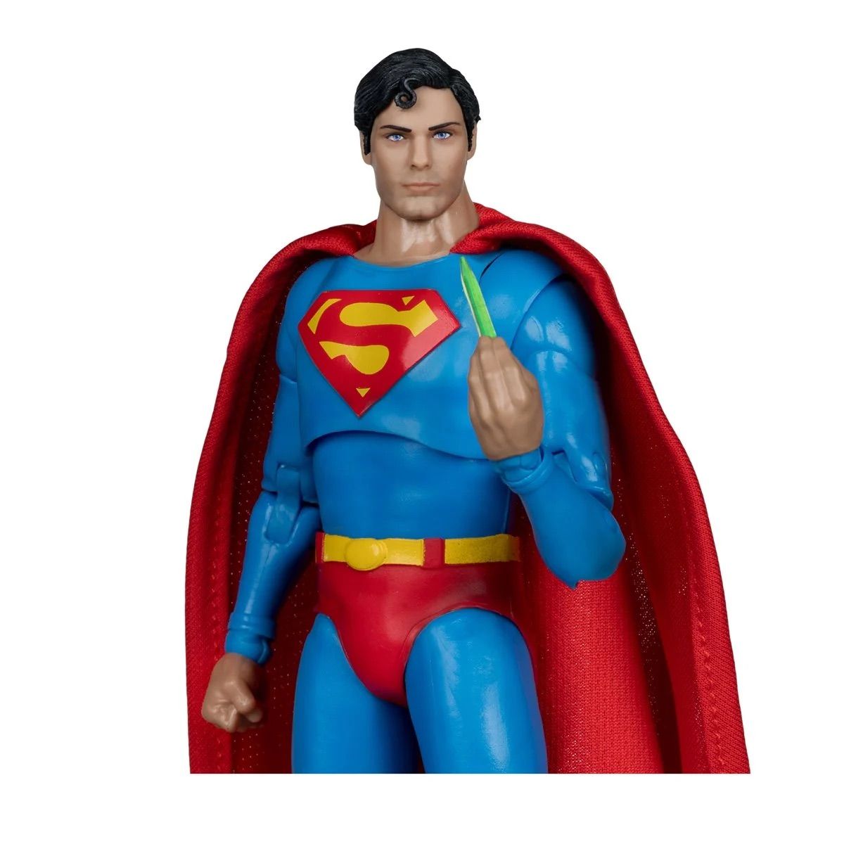 Figura Superman 1978 Christopher Reeve Mcfarlane Deluxe Theatrical Edition