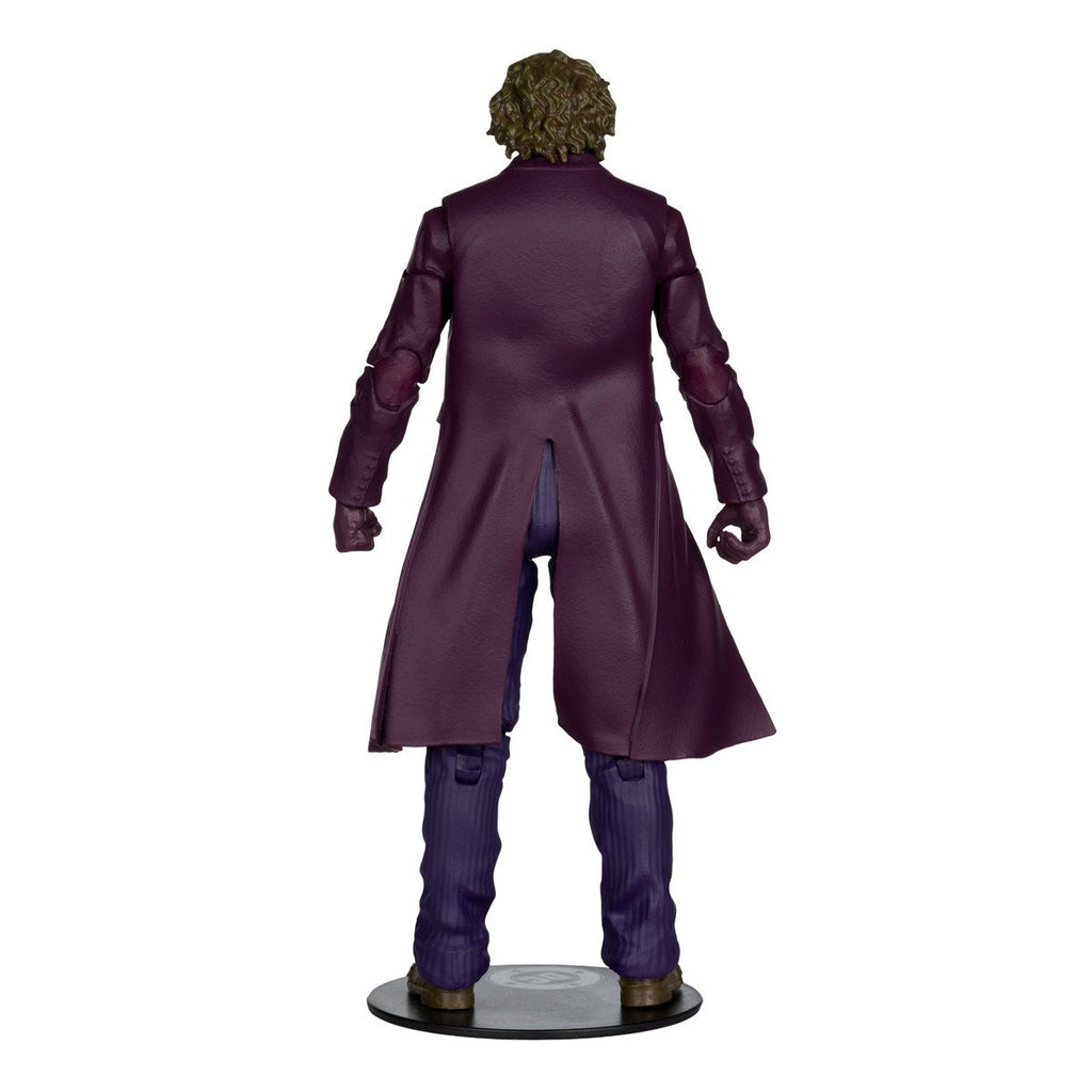 The Dark Knight DC Multiverse The Joker Deluxe Theatrical Edition