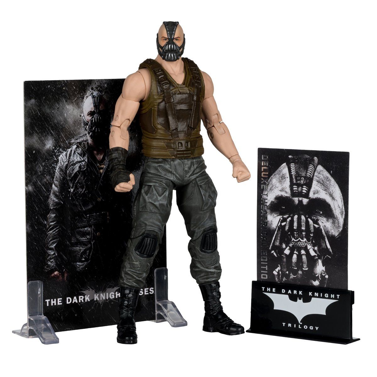 Figura The Dark Knight Rises Bane Deluxe Theatrical Edition