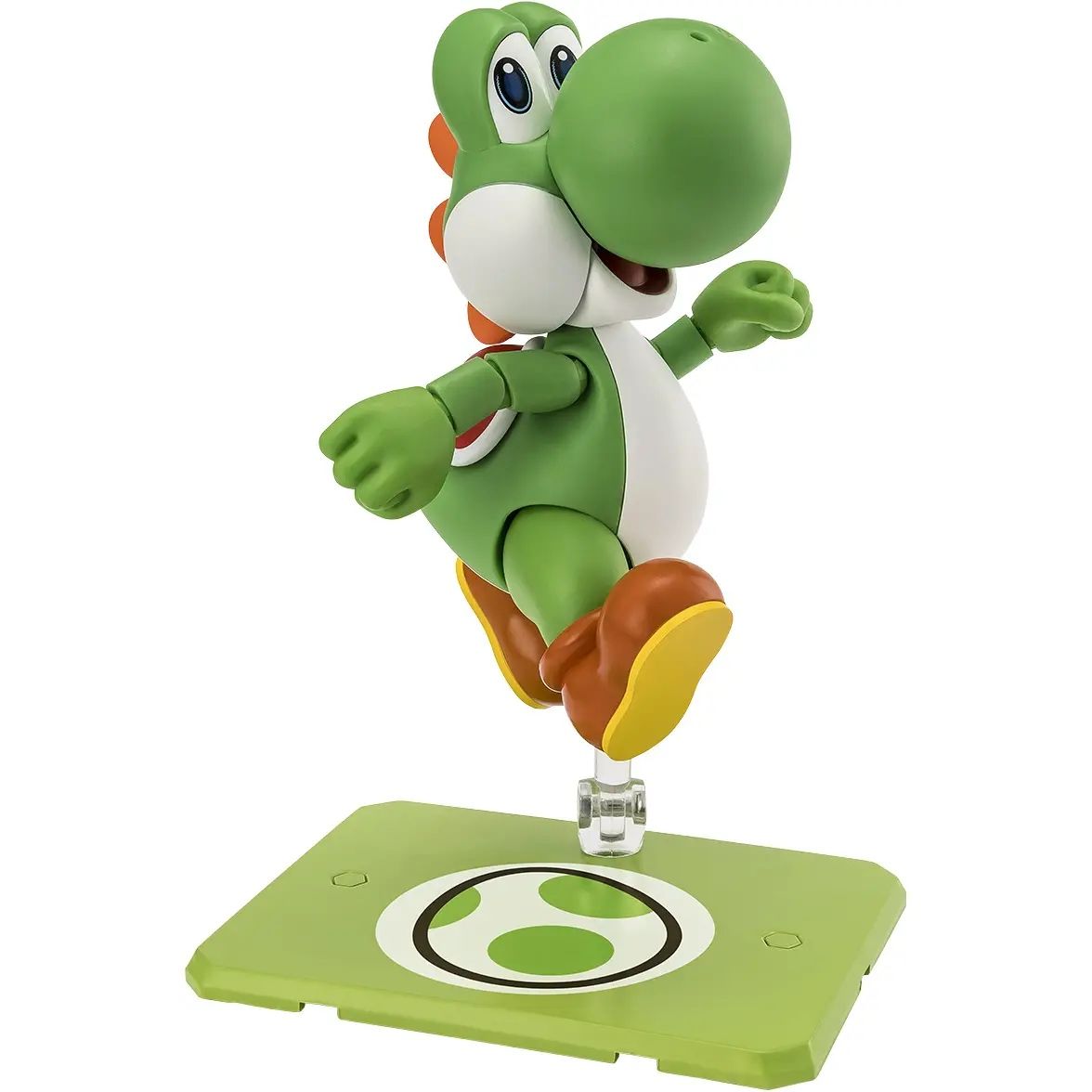 Figura Super Mario Bros Galaxy SH Figuarts Yoshi con Accesorios