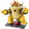 Figura Super Mario Bros Galaxy SH Figuarts Bowser con Accesorios