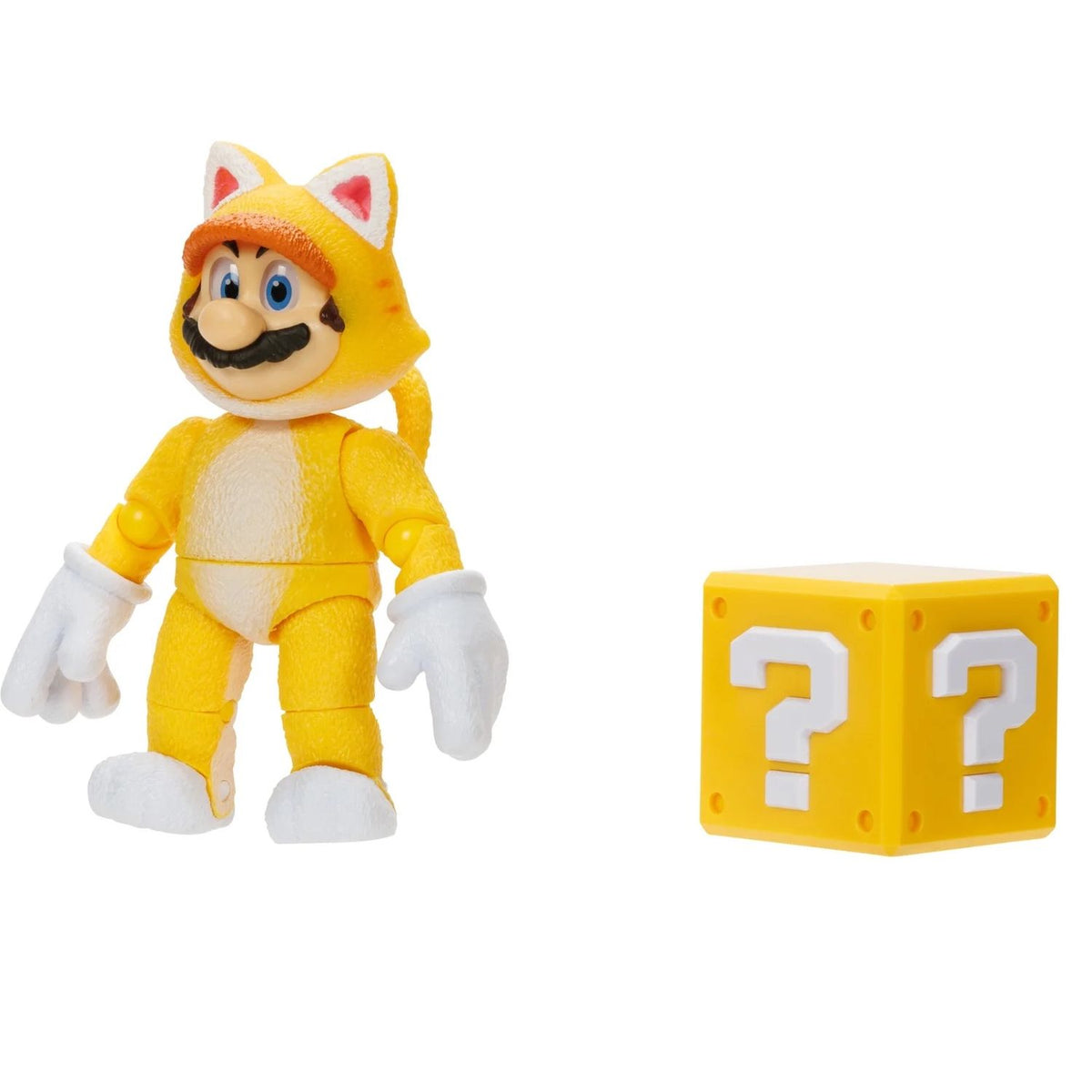 The Super Mario Bros Galaxy Movie CAT Mario Gato