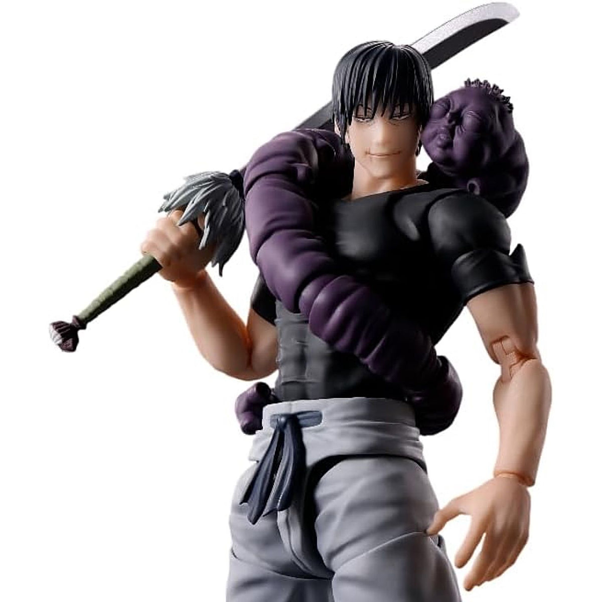 Figura de Accion Jujutsu Kaisen SH Figuarts Toji Fushiguro