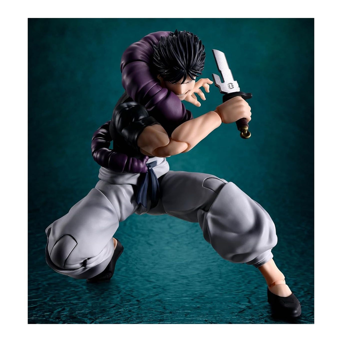 Figura de Accion Jujutsu Kaisen SH Figuarts Toji Fushiguro