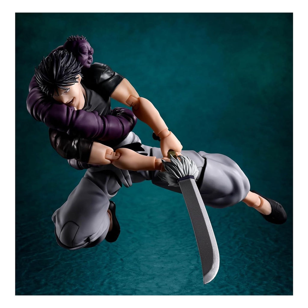 Figura de Accion Jujutsu Kaisen SH Figuarts Toji Fushiguro