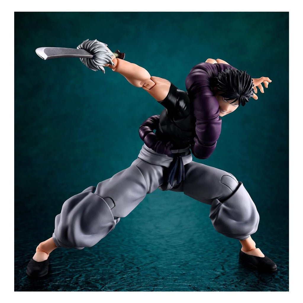 Figura de Accion Jujutsu Kaisen SH Figuarts Toji Fushiguro