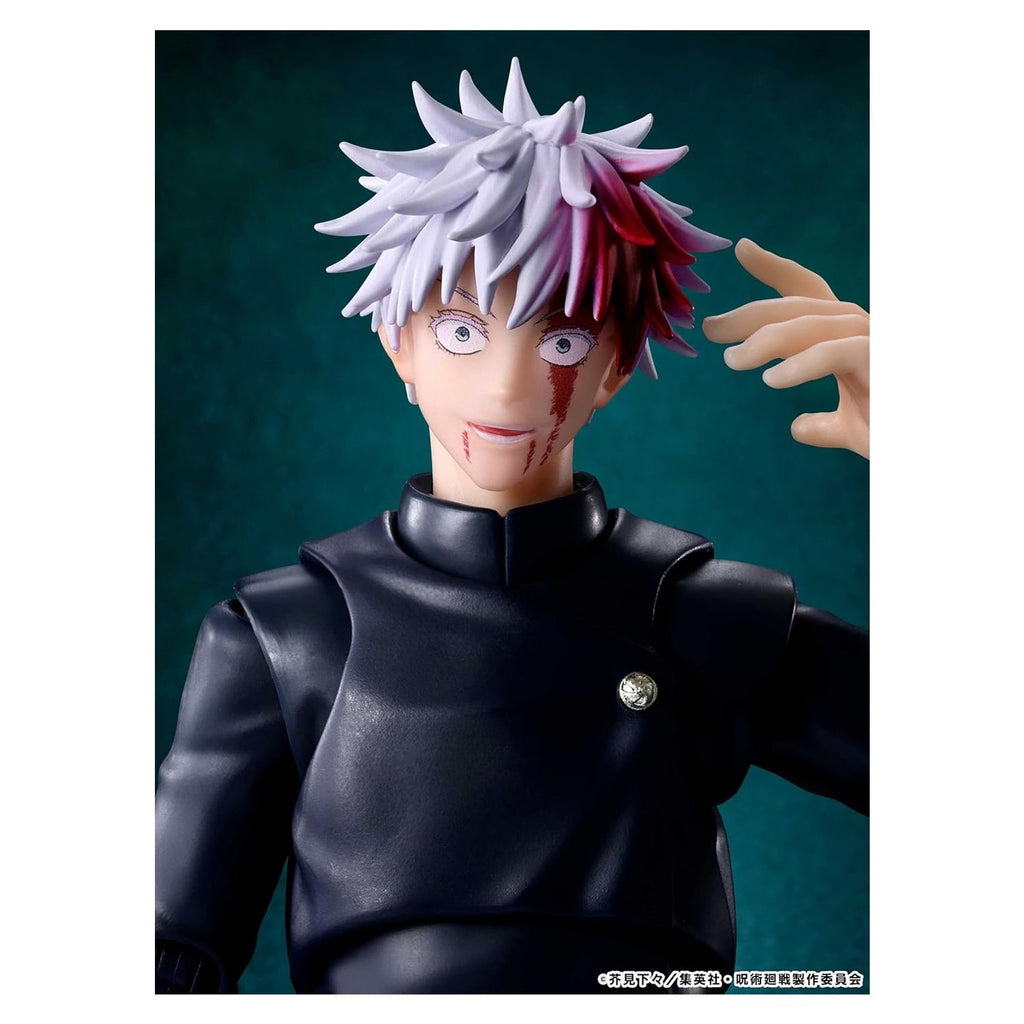 Figura de Accion Jujutsu Kaisen SH Figuarts Toji Fushiguro