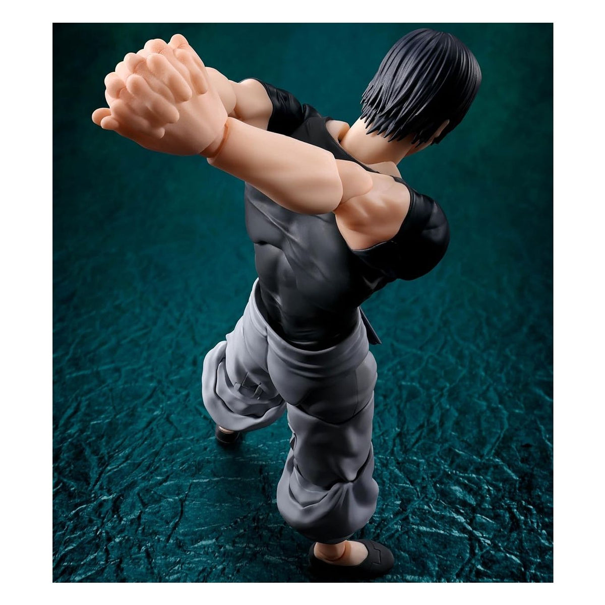 Figura de Accion Jujutsu Kaisen SH Figuarts Toji Fushiguro