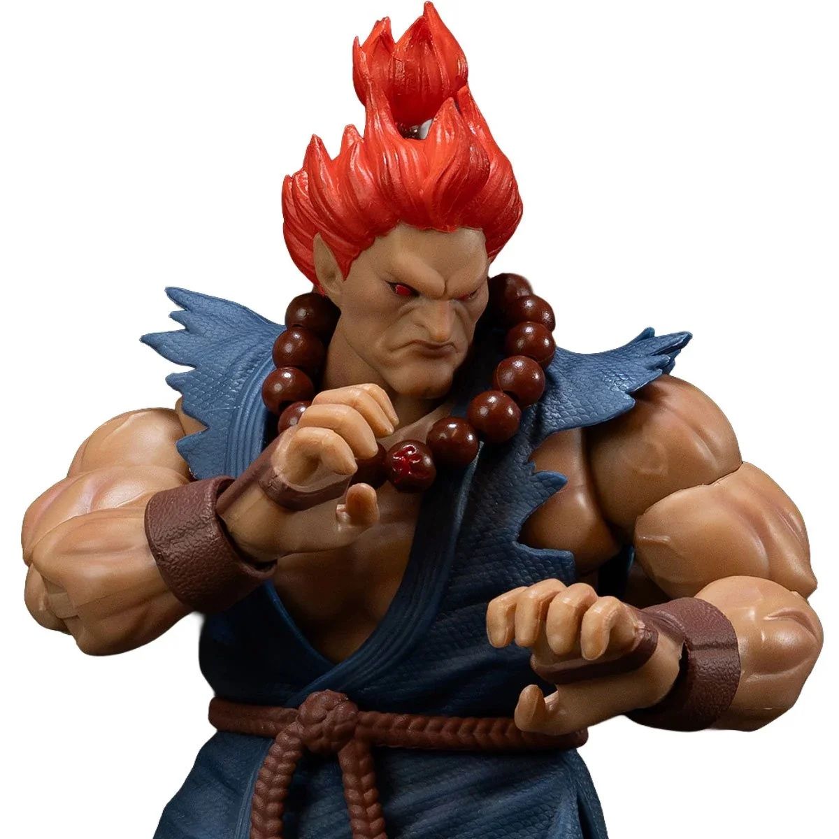Ultra Street Fighter II The Final Challengers Akuma Jada Toys