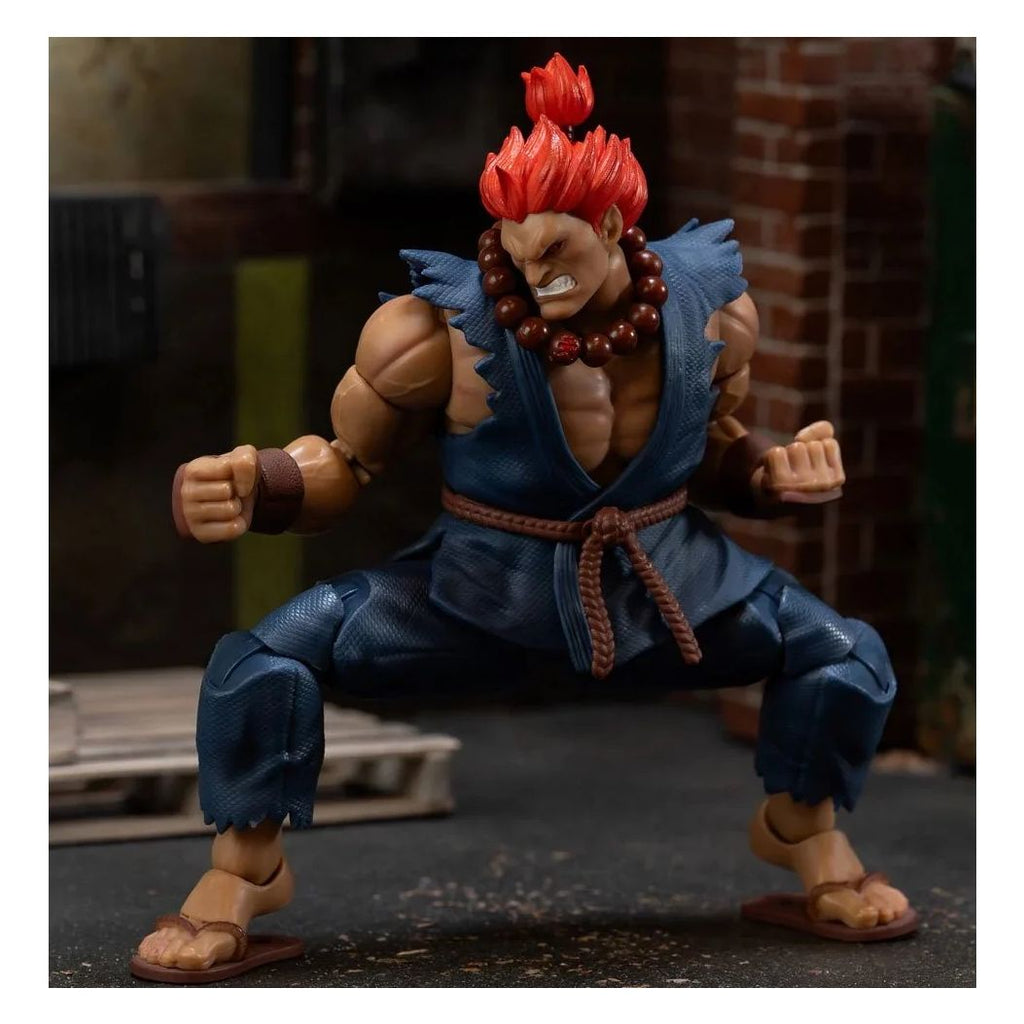 Ultra Street Fighter II The Final Challengers Akuma Jada Toys