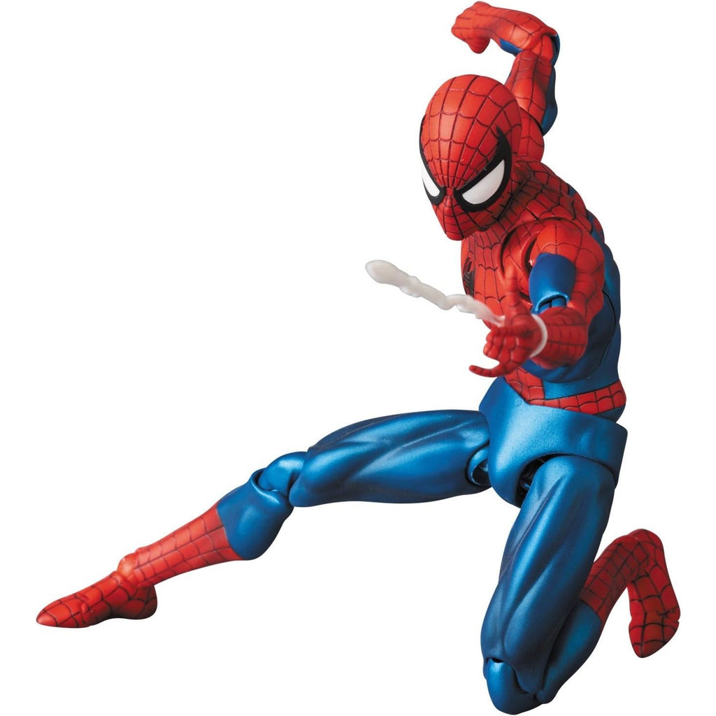 The Amazing SpiderMan MAFEX 075 Spider-Man Comic Ver