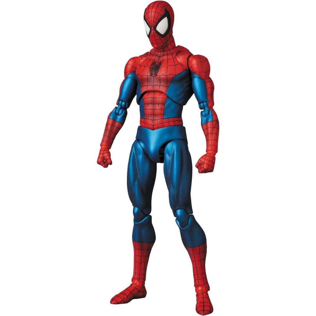 The Amazing SpiderMan MAFEX 075 Spider-Man Comic Ver