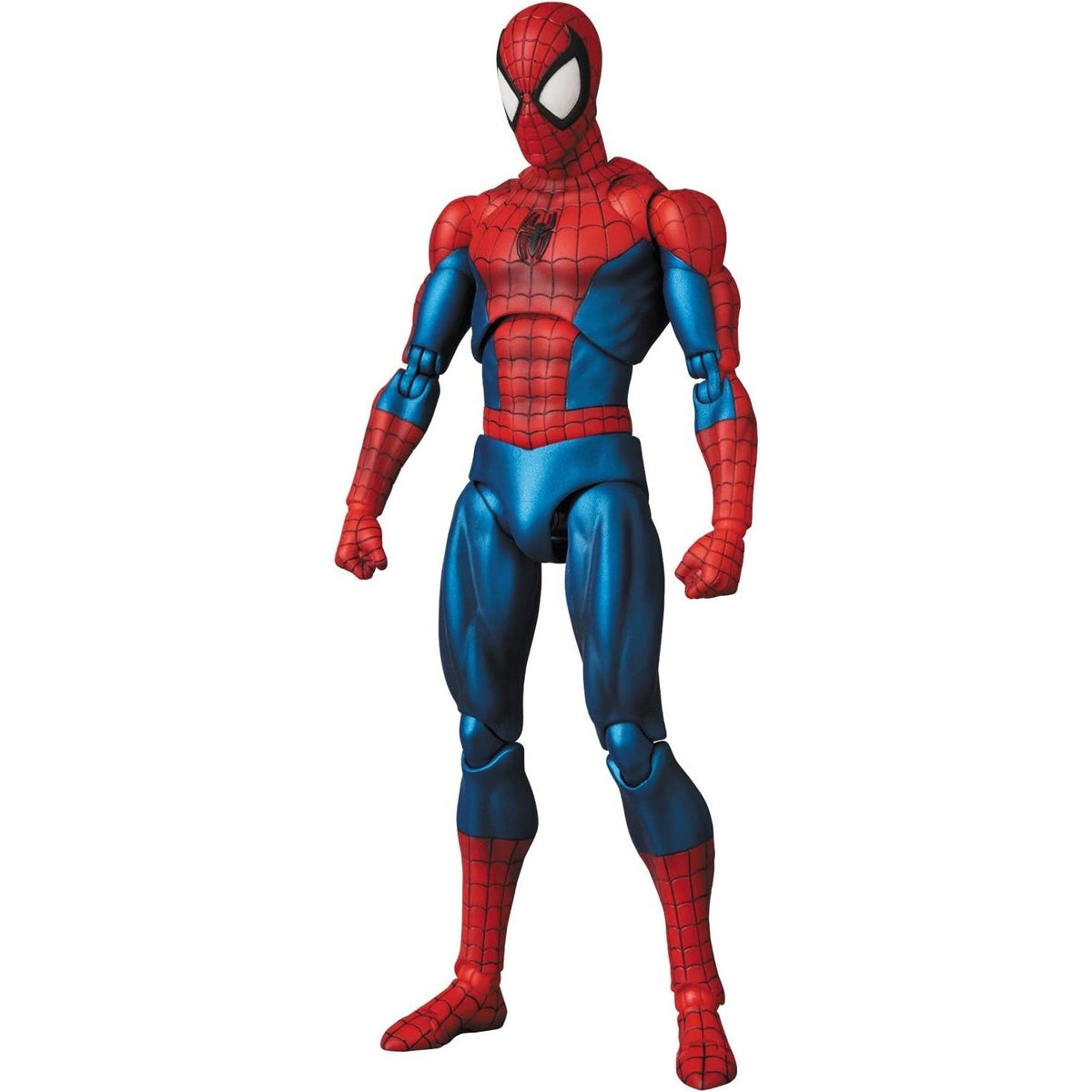 The Amazing SpiderMan MAFEX 075 Spider-Man Comic Ver