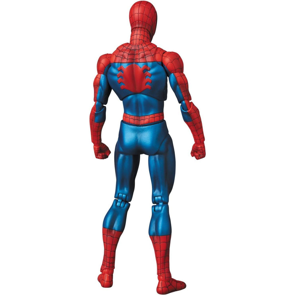 The Amazing SpiderMan MAFEX 075 Spider-Man Comic Ver