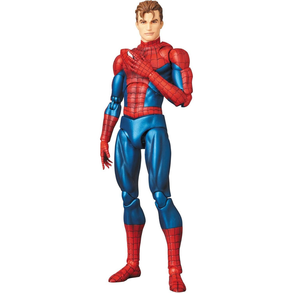 The Amazing SpiderMan MAFEX 075 Spider-Man Comic Ver