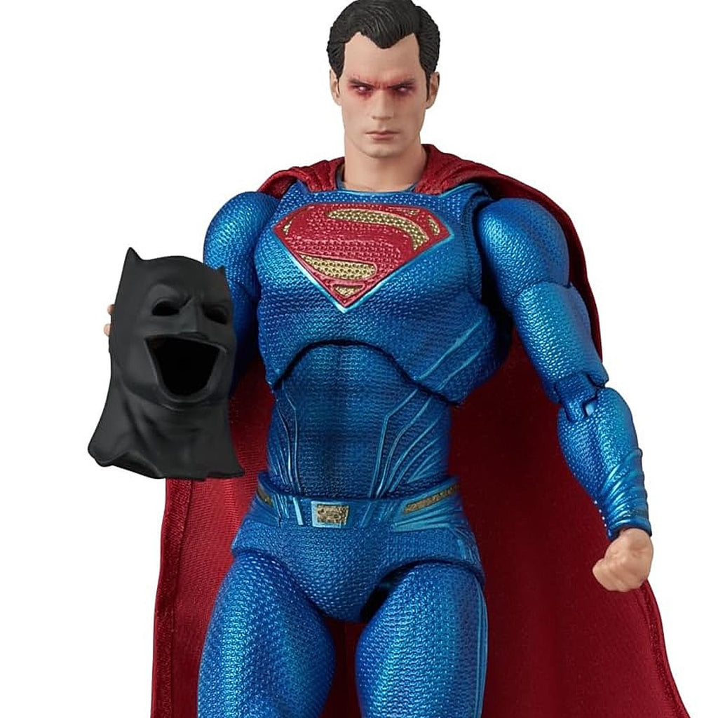 Zack Snyder Justice League MAFEX 273 Knightmare Superman