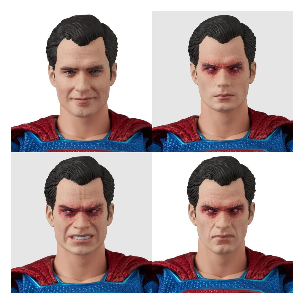 Zack Snyder Justice League MAFEX 273 Knightmare Superman