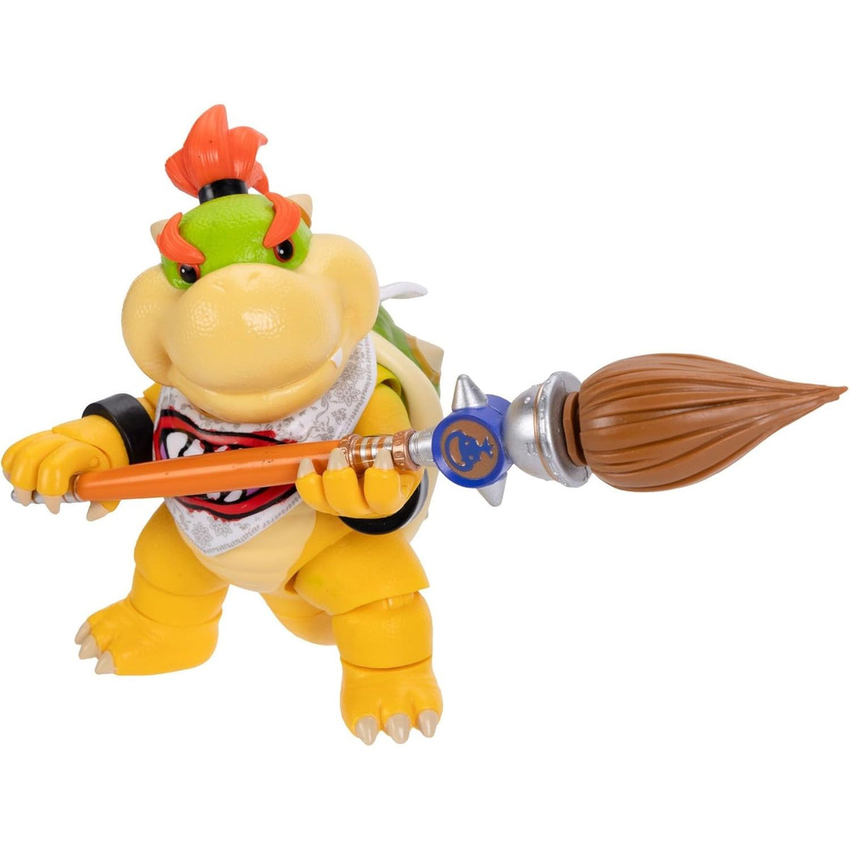 Figura Bowser JR Super Mario Bros Galaxy Movie 12cm