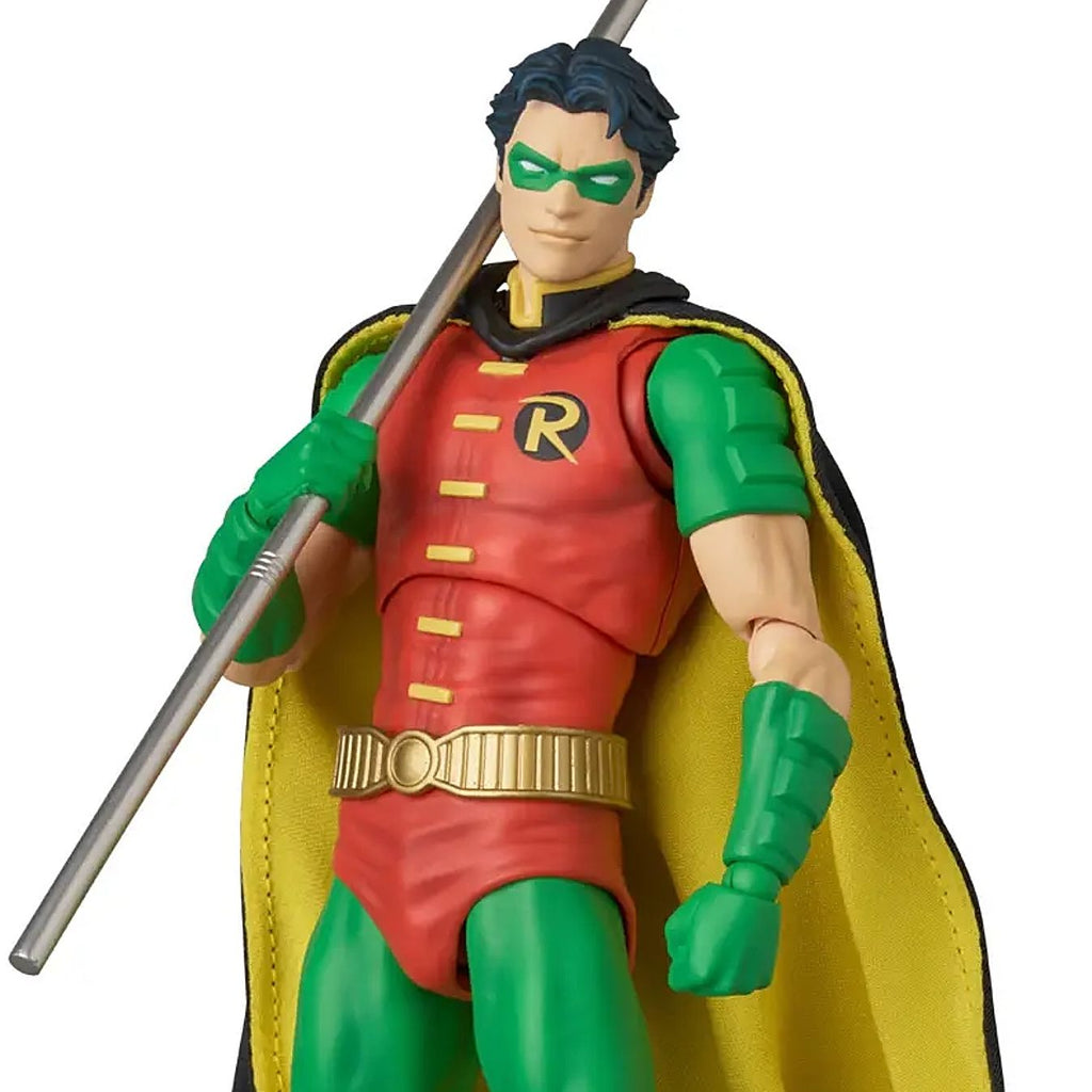 Figura de Accion Batman Hush MAFEX 264 Robin