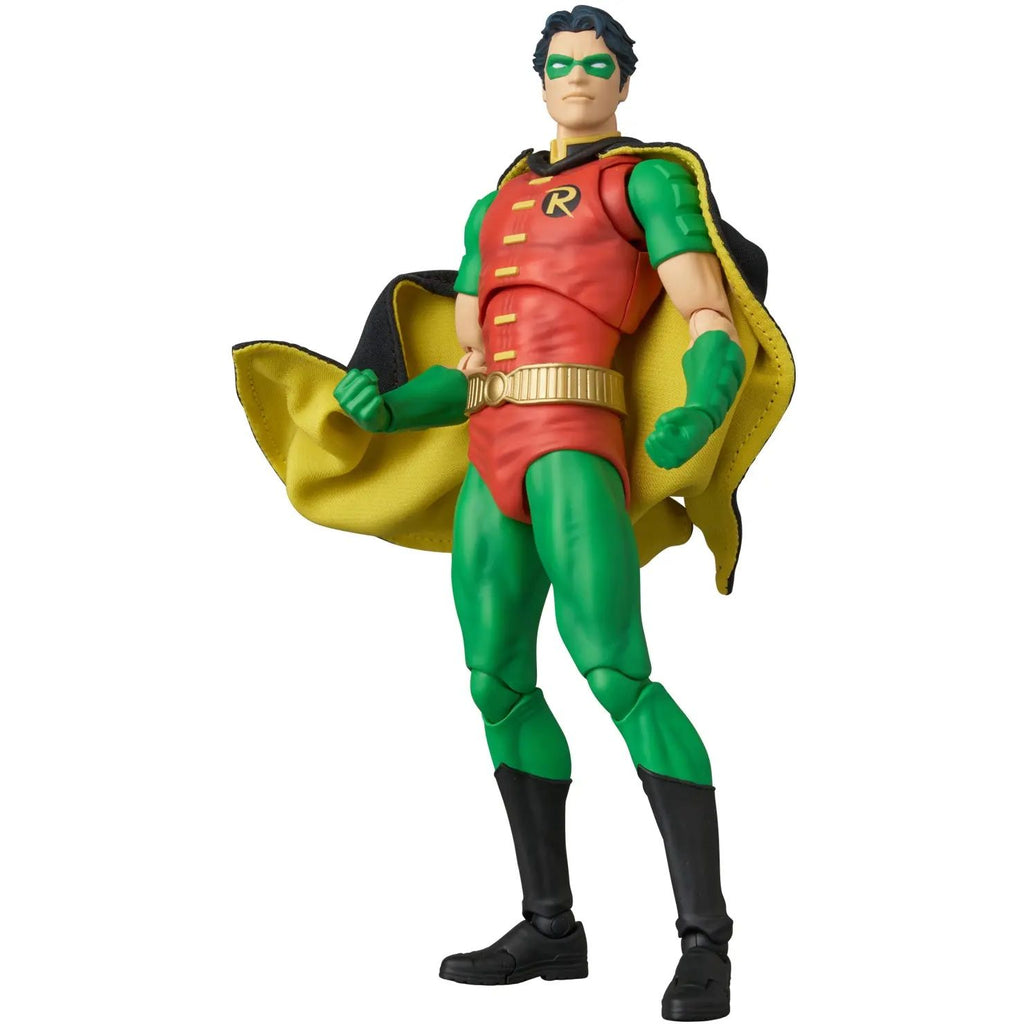 Figura de Accion Batman Hush MAFEX 264 Robin