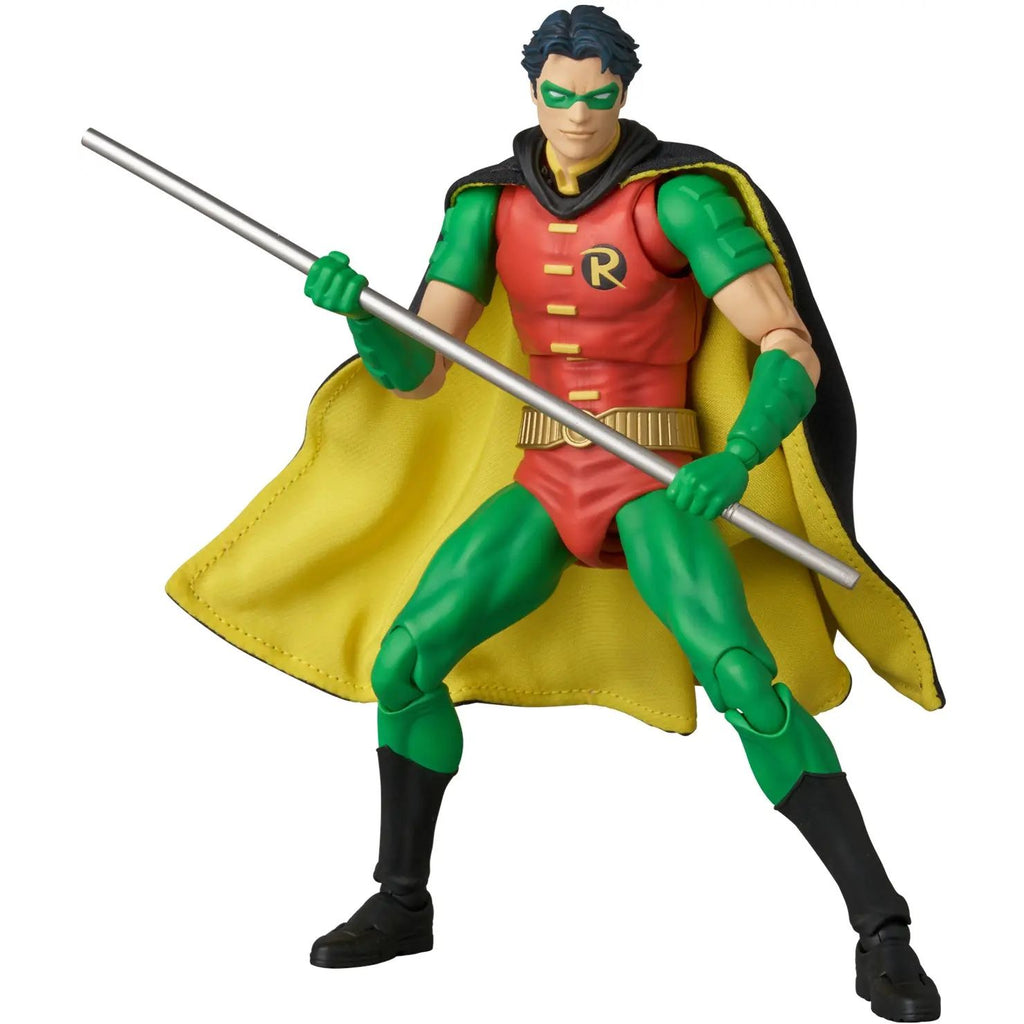 Figura de Accion Batman Hush MAFEX 264 Robin