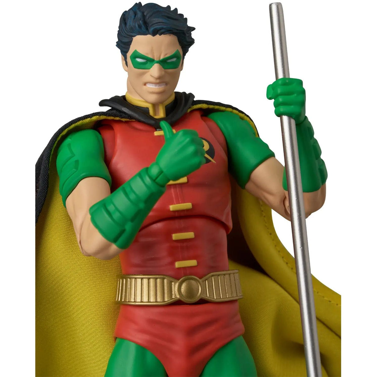 Figura de Accion Batman Hush MAFEX 264 Robin