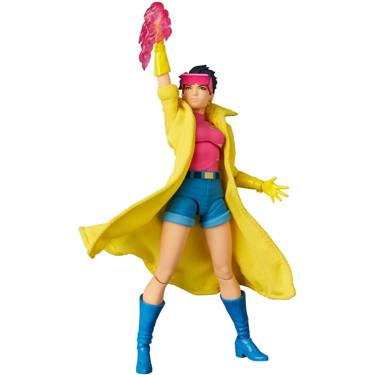 Figura de Acción Marvel MAFEX 253 JUBILEE X-Men Comic Ver.